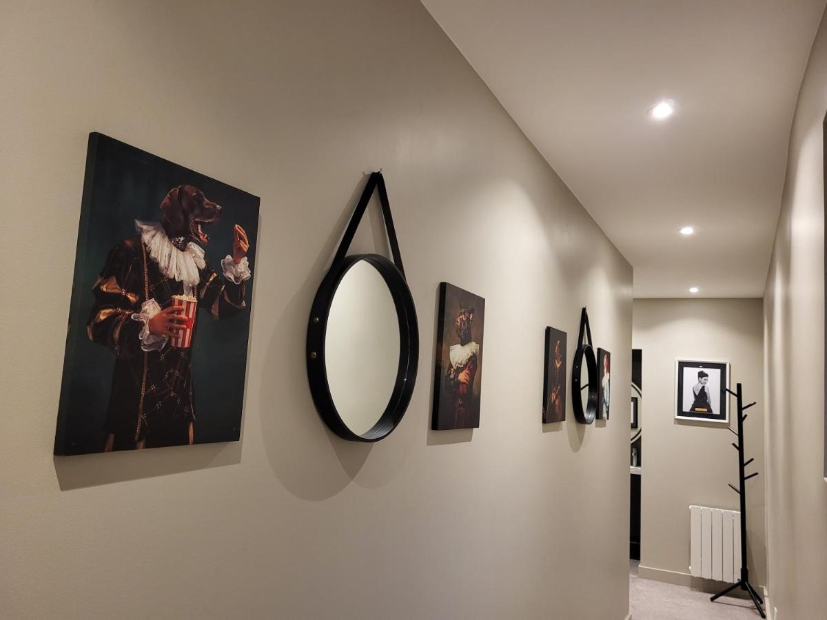 Апартаменты Ainay/Centre Lyon/Un Cocon ! Экстерьер фото